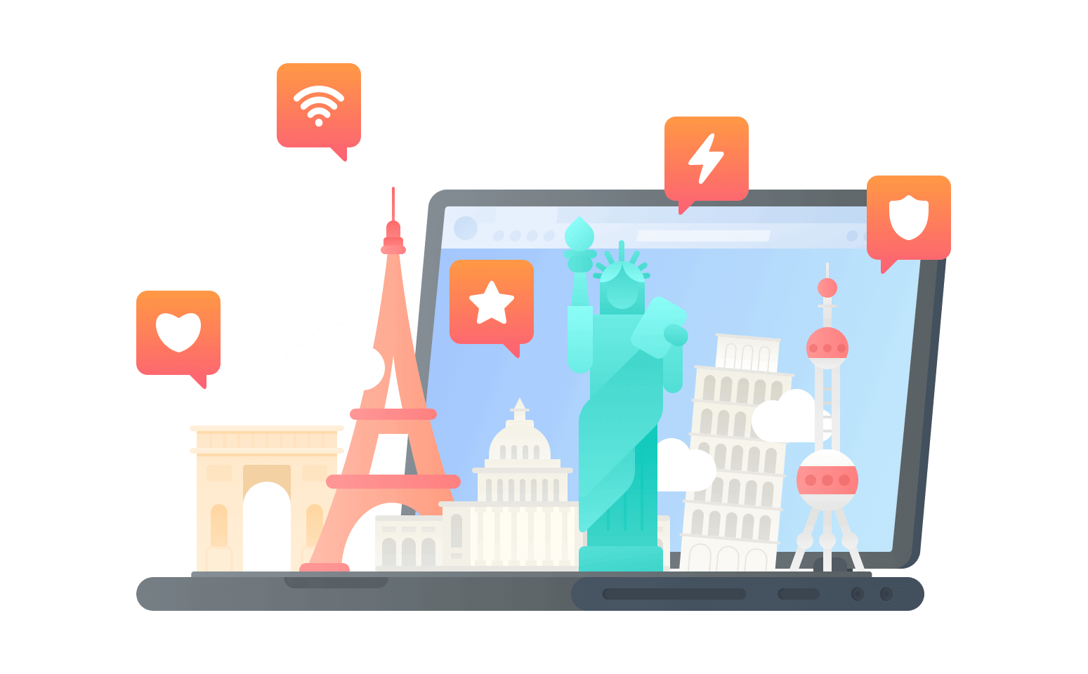 在海外Chrome浏览器怎么翻回国 - 海龟VPN